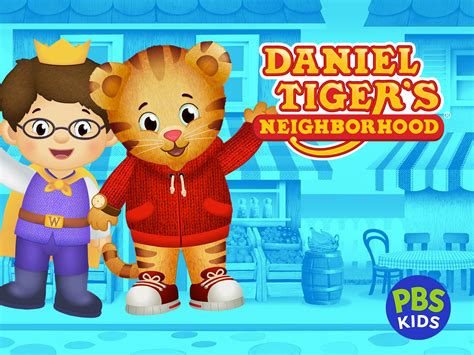 Daniel Tiger’s Neighborhood Season 5 .